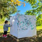 Trigonos, Cubic, drewniane klocki konstrukcyjne, 20 elementów