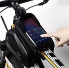 Trizand, sakwa rowerowa z etui na telefon