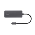 Trust, adapter, multi-port, 6w1