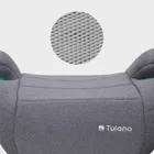 Tulano, Cabby 25, podstawka samochodowa, grey, 125-150 cm