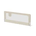 Tulano, Cover 30, barierka ochronna na łóżko, beige, 200 cm