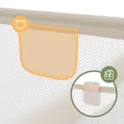 Tulano, Cozy 25, kojec dziecięcy, beige, 150 cm