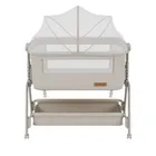 Tulano, Dream 50, łóżeczko dostawne, beige