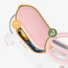 Tulano, Focus 45, jeździk grawitacyjny, pink