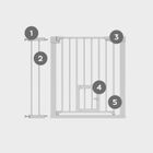 Tulano, Guardian 2.0, bramka, white