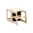 Tulano, Mooby 35, pomocnik kuchenny z funkcją stolika, natural