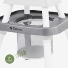 Tulano, Morsel 50, krzesełko do karmienia 9w1, szary