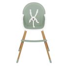 Tulano, Morsel, krzesełko do karmienia, green