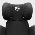 Tulano, Zooma 25, fotelik samochodowy, black, 76-150 cm