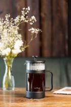 Vialli Design, Senso, zaparzacz do kawy i herbaty, czarny, 1000 ml