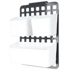 Vilde, koszyk organizer do zawieszenia na drzwi, 25-10-36 cm