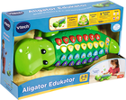 Vtech, Aligator Edukator, niemowlęca zabawka edukacyjna