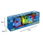 Wader, Magic Truck Basic, ciężarówka z kontenerami do recyclingu