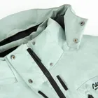 Wodoszczelna kurtka narciarska unisex oversize z kapturem NOWEAR