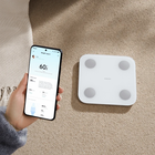 Xiaomi, Body Composition Scale S400, waga łazienkowa