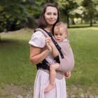 Zaffiro, BabyGrow Roma, nosidełko, latte