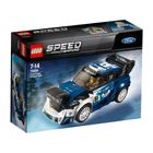 Zestaw promocyjny: LEGO Technic, Niebieska wyścigówka, 42077 + GRATIS: LEGO Speed Champions, Ford Fiesta M-Sport WRC, 75885