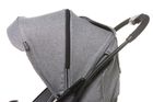 4Baby, Smart 2.0, wózek spacerowy, grey