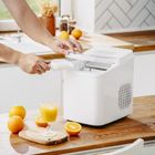 Adler, kostkarka do lodu, z panelem dotykowym