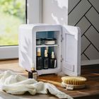 Adler, mini lodówka, 4l