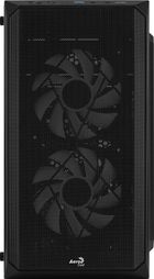 Aerocool, obudowa, GS CS-107-A-BK-v2 FRGB