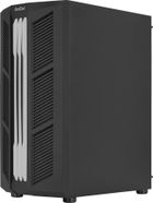 Aerocool, PGS Prime-G-BK-v1, obudowa komputerowa, RB, czarna