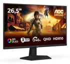 Aoc, monitor, 26.5" Q27G41ZDF QD-OLED 240Hz HDMIx2 DP