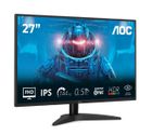 Aoc, monitor, 27B36X 27" IPS 144Hz HDMI DP