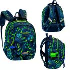 Astrabag, plecak szkolny, 3-komorowy, Football