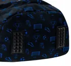 Astrabag, plecak szkolny, 3-komorowy, Ombre Football