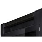 Asus, obudowa komputerowa, PROART PA602 WOOD TG PWM BLACK