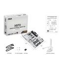 Asus, płyta główna, X870 MAX GAMING WiFi7 W AM5 4DDR5 HDMI/USB-C