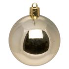 Atmosphera, bombki choinkowe nietłukące, 60 szt.