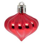 Atmosphera, komplet bombek i ozdób świątecznych, 60 szt.