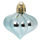 Atmosphera, komplet bombek i ozdób świątecznych, 60 sztuk