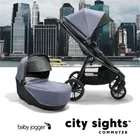 Baby Jogger, City Sights, wózek spacerowy, Commuter