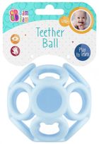 Bam Bam, gumowa kula, pastel, 1 szt.