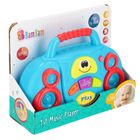 Bam Bam, muzyczne radyjko, zabawka interaktywna