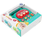 Bam Bam, muzyczny telefonik stacjonarny, zabawka interkatywna