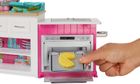 Barbie, Idealna kuchnia, światło i dźwięk, zestaw z lalką