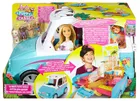 Barbie, Wakacyjny pojazd piesków, zestaw