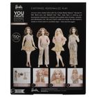 Barbie, You Create Barbie Basics, lalka kolekcjonerska, zestaw neutralny 003