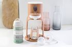 Beaba, Bib'expresso, ekspres do mleka 2w1, terracota limited edition