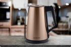 Berdsen, czajnik elektryczny, miedziany, 1,7l, BD-708
