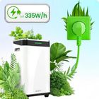 Berdsen, osuszacz powietrza kompresorowy, pochłaniacz wilgoci, 25l/24h, higrostat, biały, BD-533