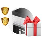 Berdsen, suszarka do żywności, czarna