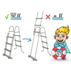 Bestway, basen stelażowy z pompą filtrującą i akcesoriami, okrągły, 100-366 cm, zestaw 17w1