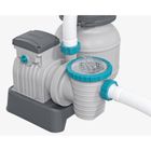 Bestway, pompa piaskowa, 6056 l/h + piasek, 25 kg, 58497