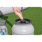 Bestway, pompa piaskowa do basenów + kulki filtracyjne, 6056 l/h, 58497