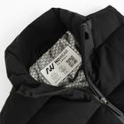 Bezrękawnik unisex oversize podgrzewany na USB NOWEAR